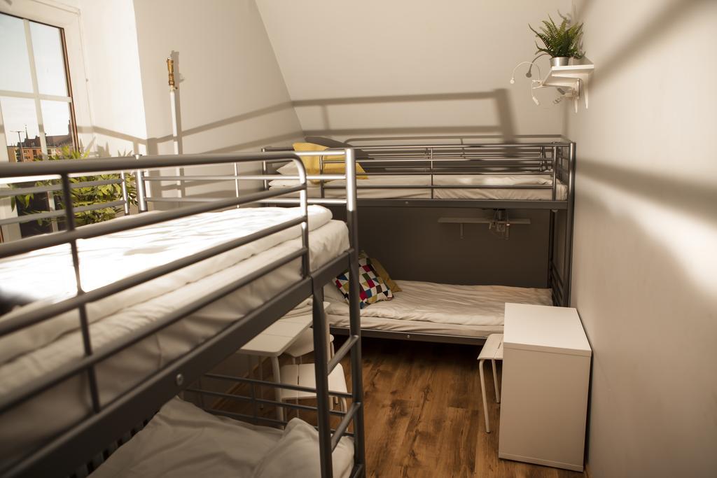Za Murami Hostel Gdansk Bagian luar foto