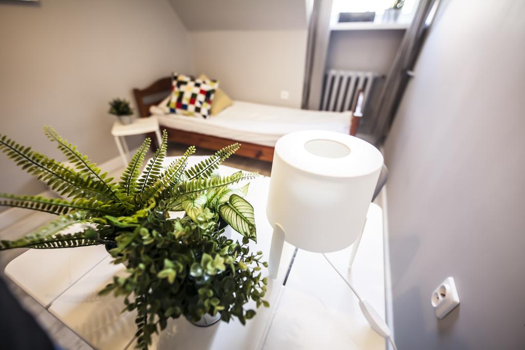 Za Murami Hostel Gdansk Bagian luar foto