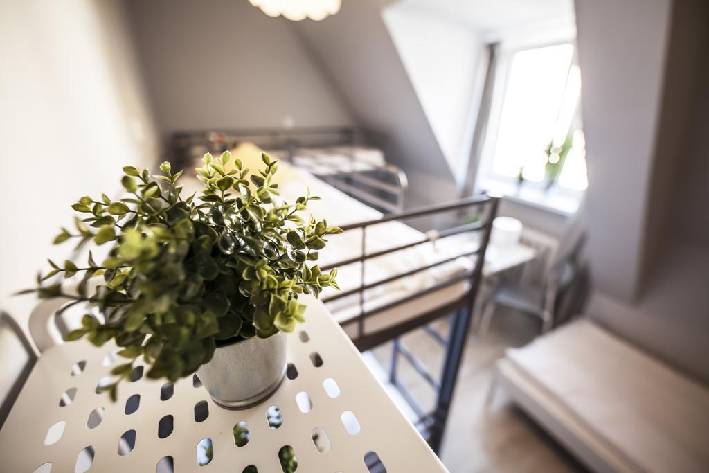 Za Murami Hostel Gdansk Bagian luar foto