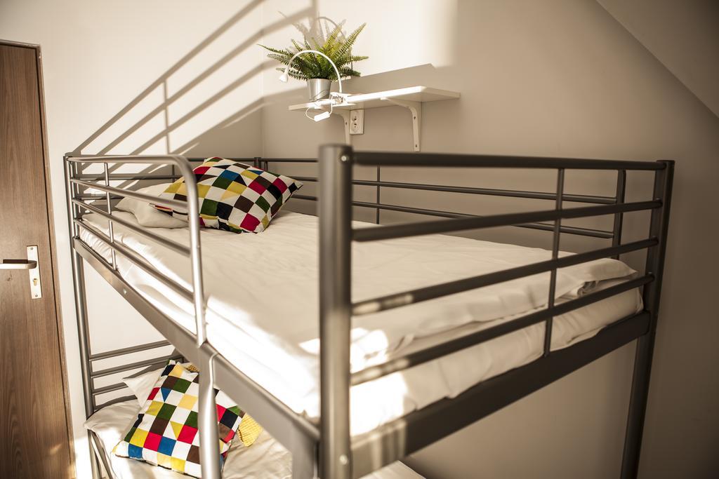 Za Murami Hostel Gdansk Bagian luar foto