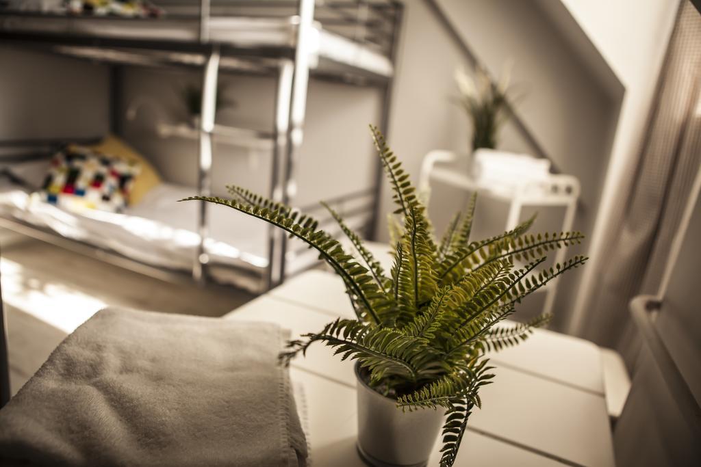 Za Murami Hostel Gdansk Bagian luar foto