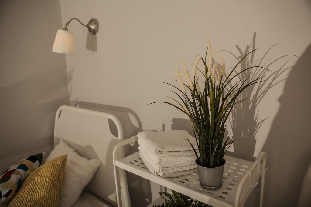 Za Murami Hostel Gdansk Bagian luar foto