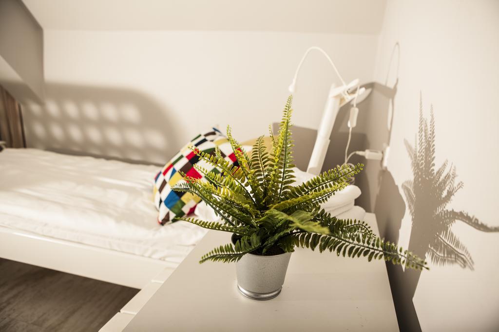 Za Murami Hostel Gdansk Bagian luar foto