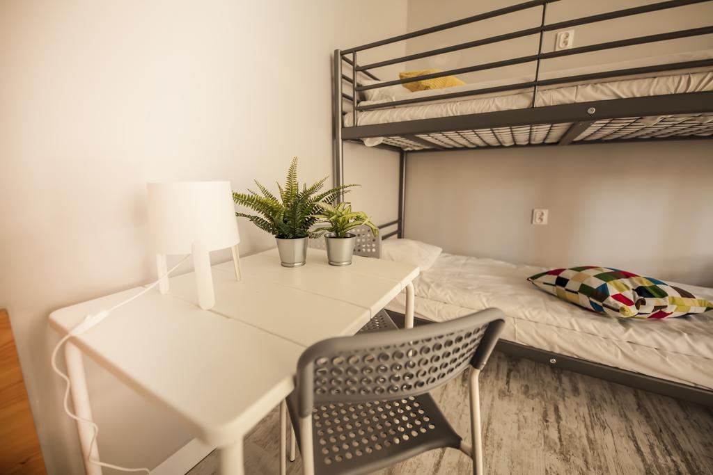 Za Murami Hostel Gdansk Bagian luar foto