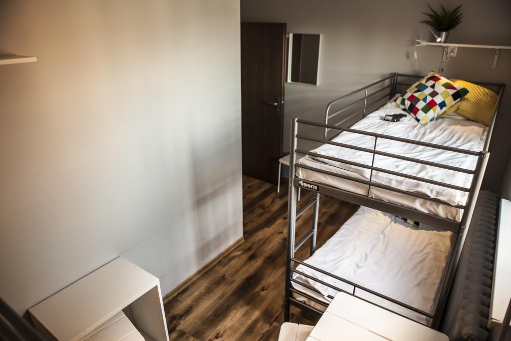Za Murami Hostel Gdansk Bagian luar foto