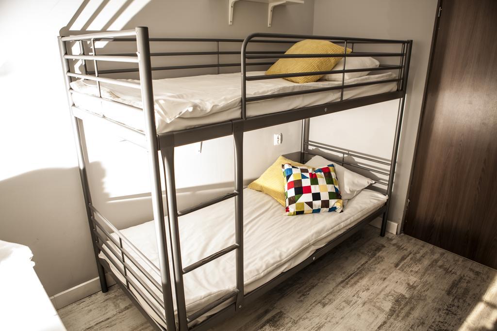 Za Murami Hostel Gdansk Bagian luar foto
