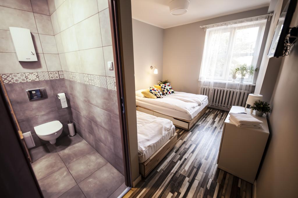 Za Murami Hostel Gdansk Bagian luar foto
