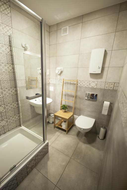 Za Murami Hostel Gdansk Bagian luar foto