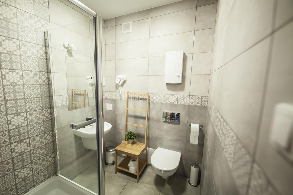 Za Murami Hostel Gdansk Bagian luar foto