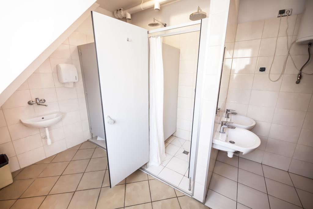 Za Murami Hostel Gdansk Ruang foto